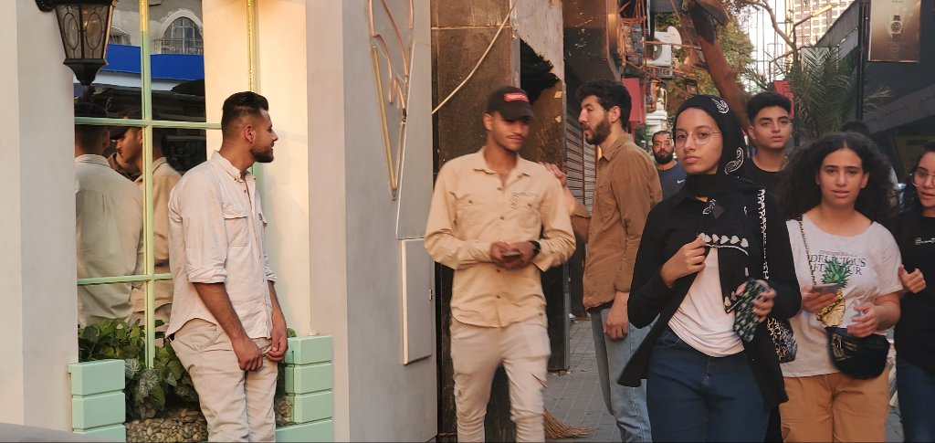 June 30 back to Zamalek. Some&nbsp;observations.