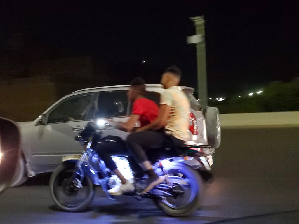 Wedding in Cairo and the drive home on Zamalek on&nbsp;Cairo