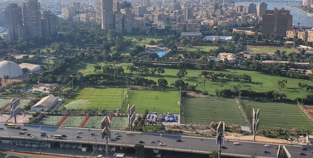 July 3. Hang out at the sports club, then sail on the Nile and dinner on&nbsp;Zamalek